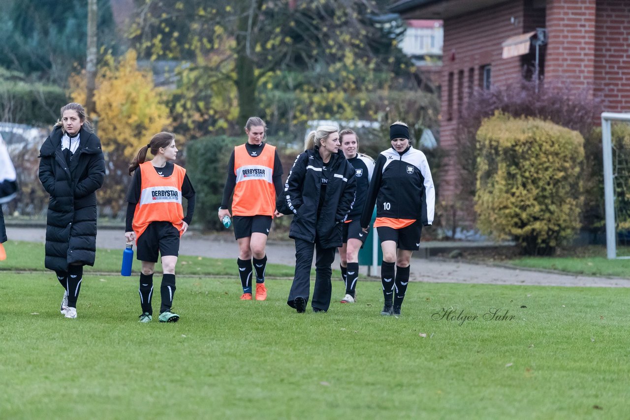 Bild 53 - Frauen TSV Wiemersdorf - SG Wilstermarsch II : Ergebnis: 1:3